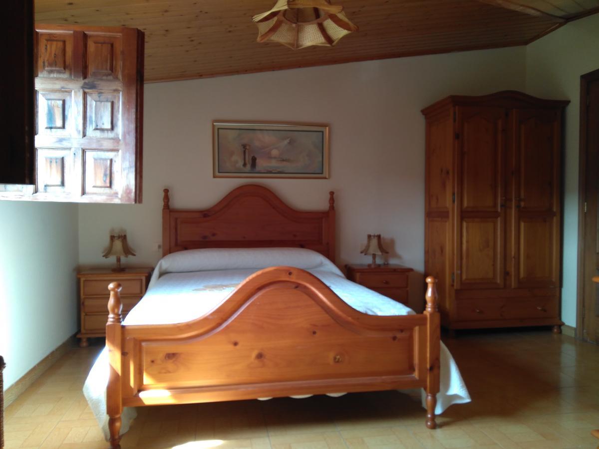 Hostal - Restaurante Casa Cuna Tebra 外观 照片
